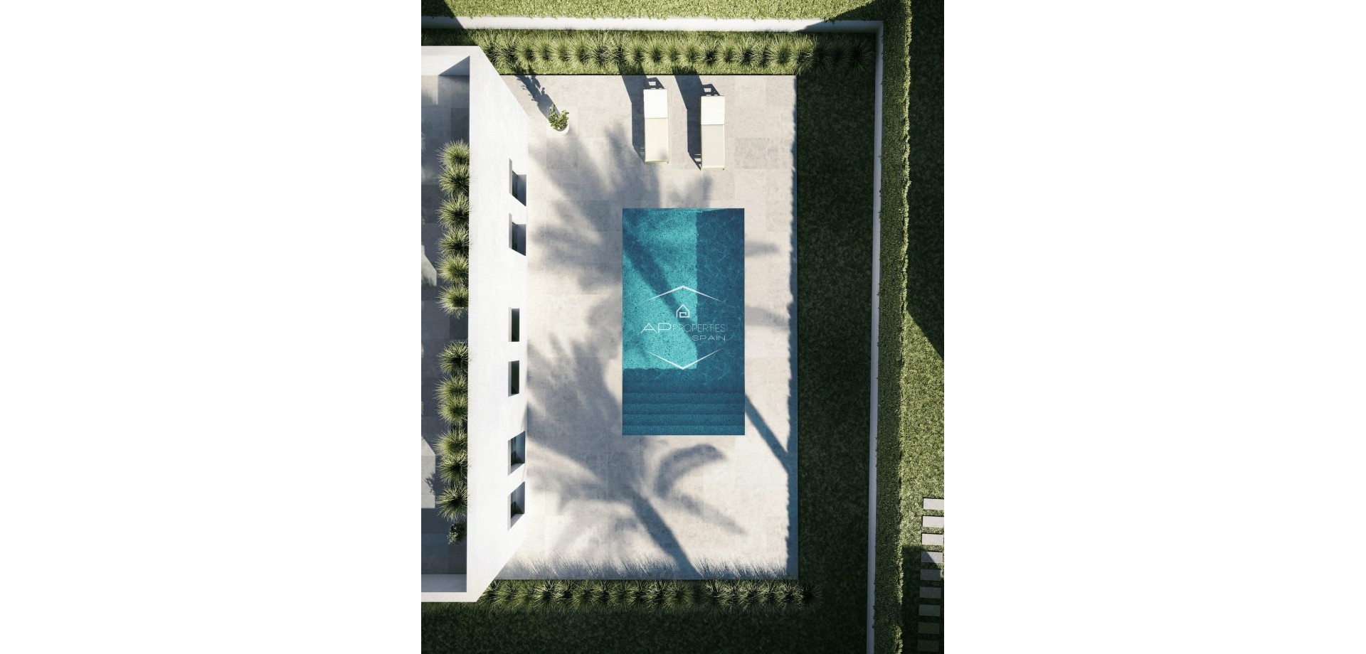 New Build - Villa - Detached -
Lorca - Jardines de Almenara