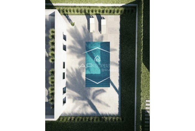 New Build - Villa - Detached -
Lorca - Jardines de Almenara