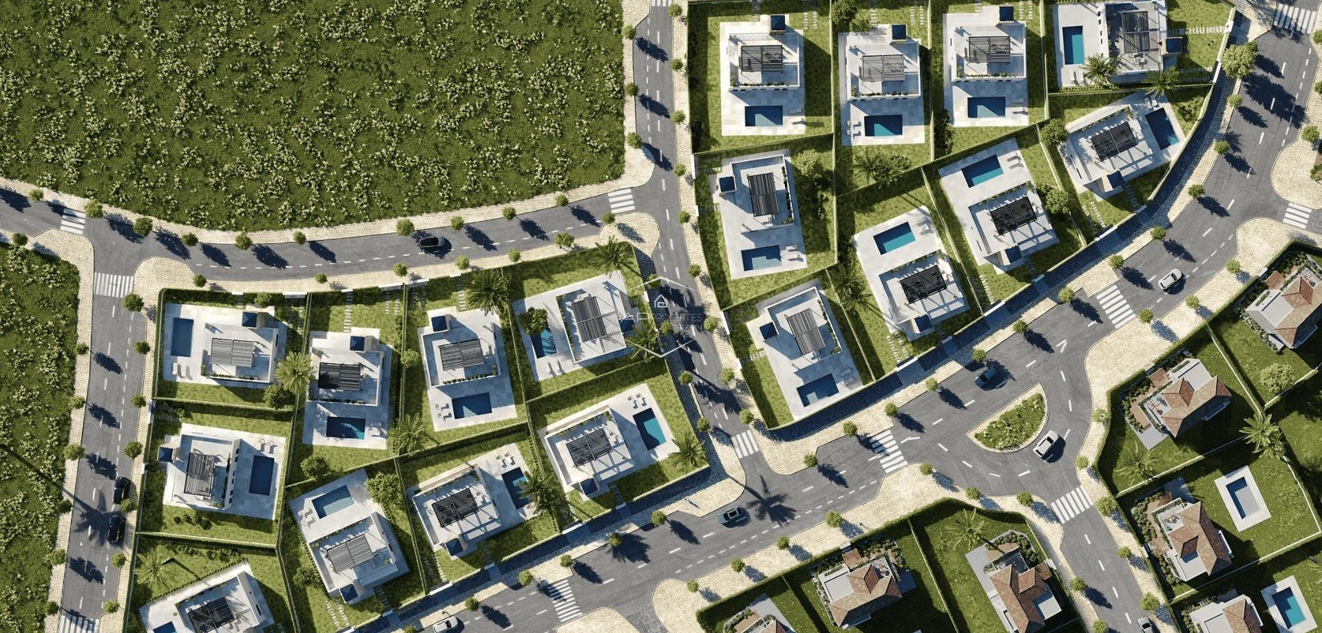 New Build - Villa - Detached -
Lorca - Jardines de Almenara