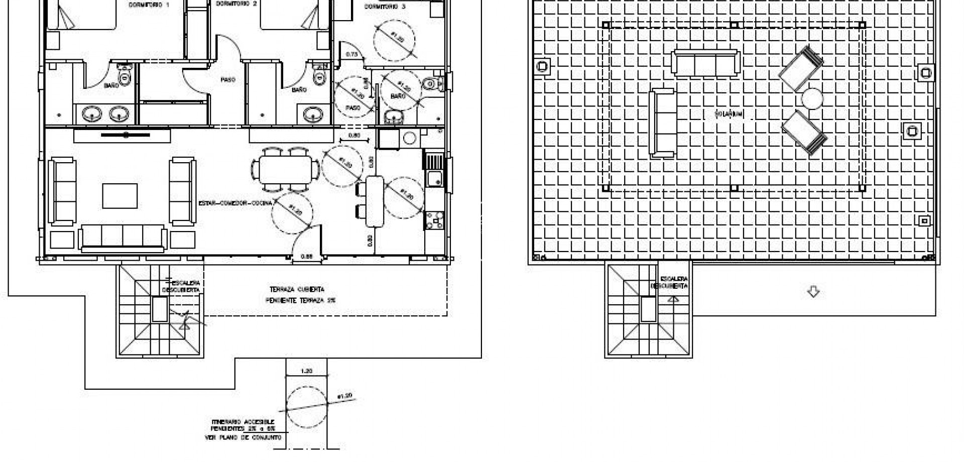 New Build - Villa - Detached -
Lorca - Jardines de Almenara