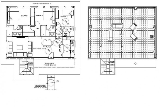 New Build - Villa - Detached -
Lorca - Jardines de Almenara