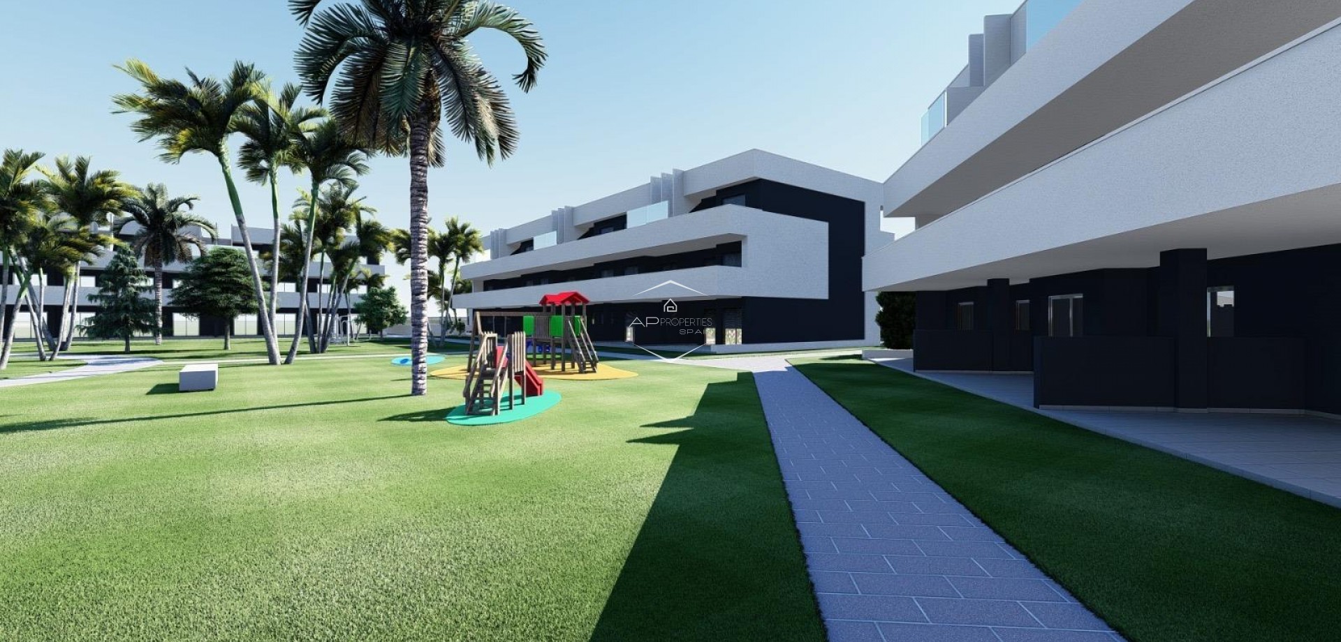 New Build - Apartment - flat -
Guardamar del Segura - El Raso