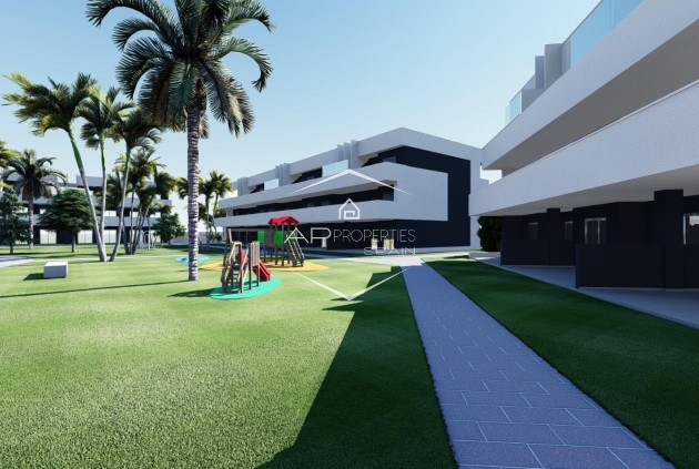 New Build - Apartment - flat -
Guardamar del Segura - El Raso