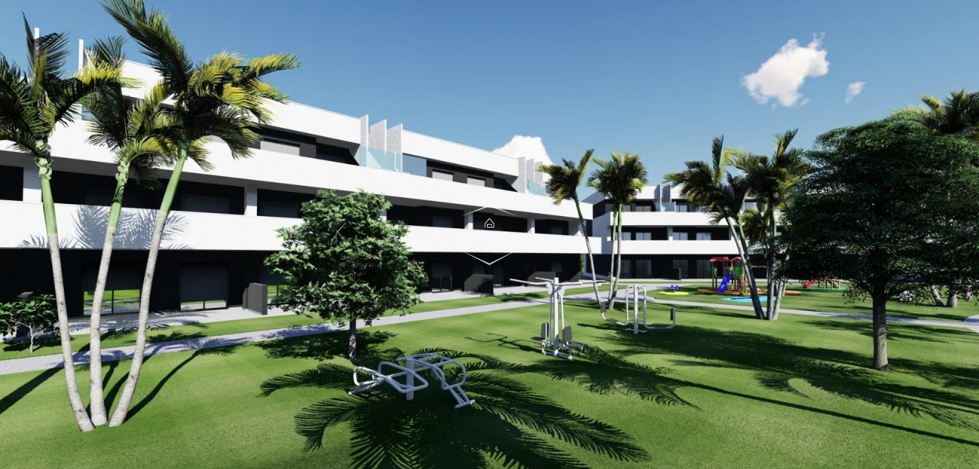 New Build - Apartment - flat -
Guardamar del Segura - El Raso
