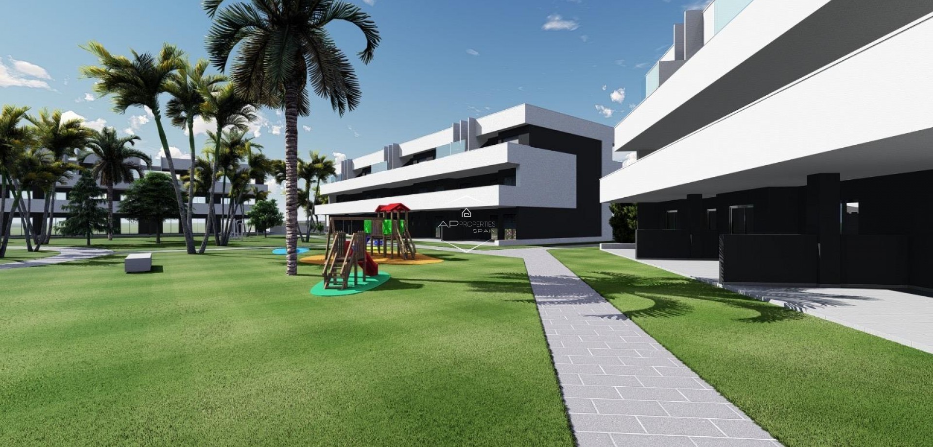 New Build - Apartment - flat -
Guardamar del Segura - El Raso