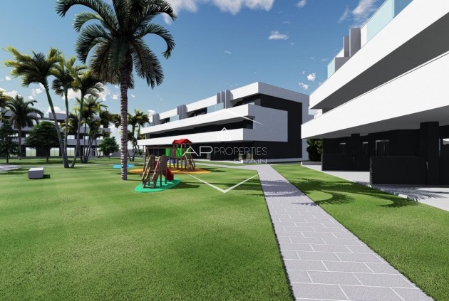 New Build - Apartment - flat -
Guardamar del Segura - El Raso