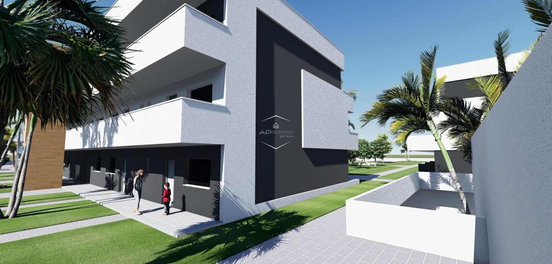 New Build - Apartment - flat -
Guardamar del Segura - El Raso