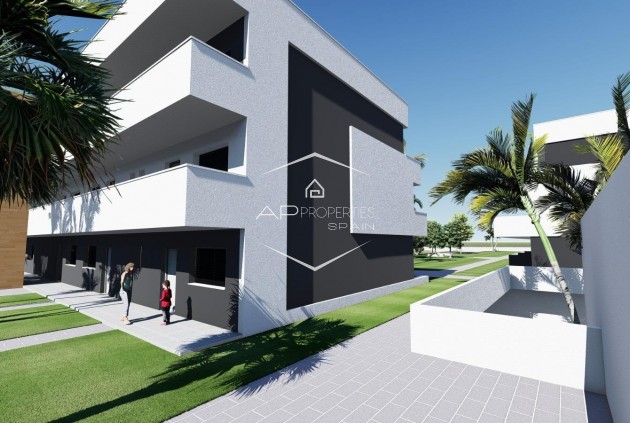 New Build - Apartment - flat -
Guardamar del Segura - El Raso