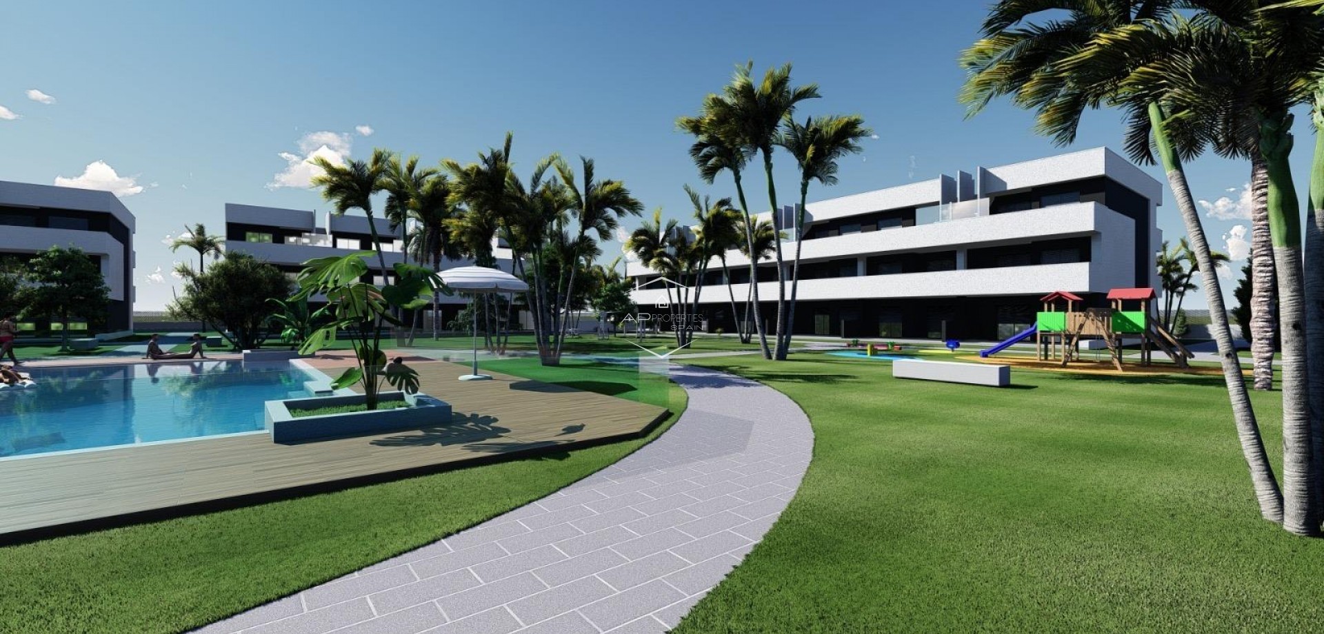 New Build - Apartment - flat -
Guardamar del Segura - El Raso