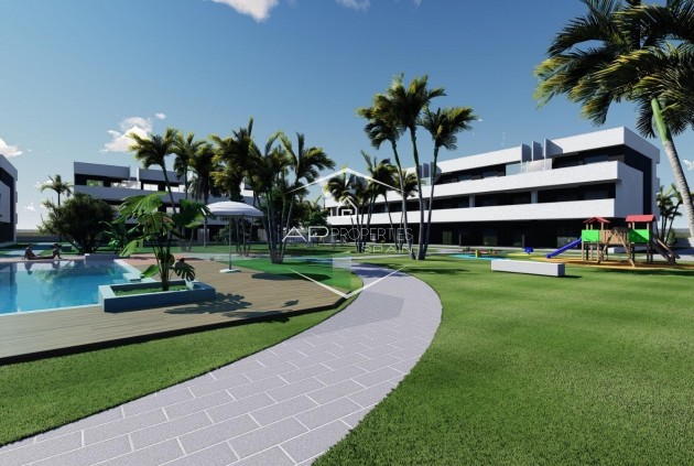 New Build - Apartment - flat -
Guardamar del Segura - El Raso