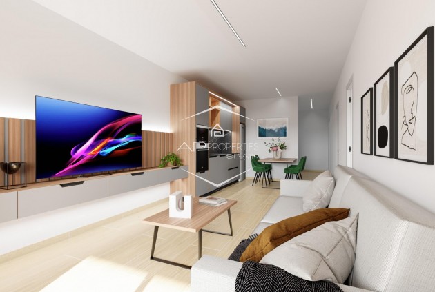 New Build - Apartment - flat -
Guardamar del Segura - El Raso