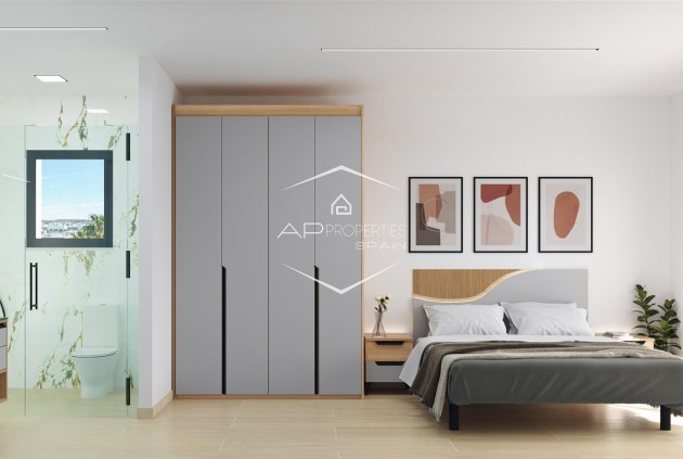 New Build - Apartment - flat -
Guardamar del Segura - El Raso