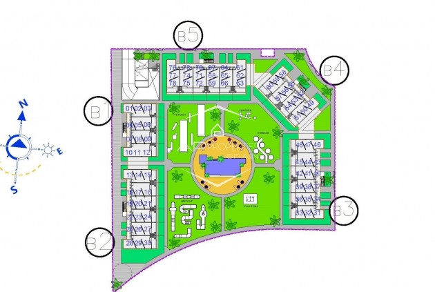 New Build - Apartment - flat -
Guardamar del Segura - El Raso
