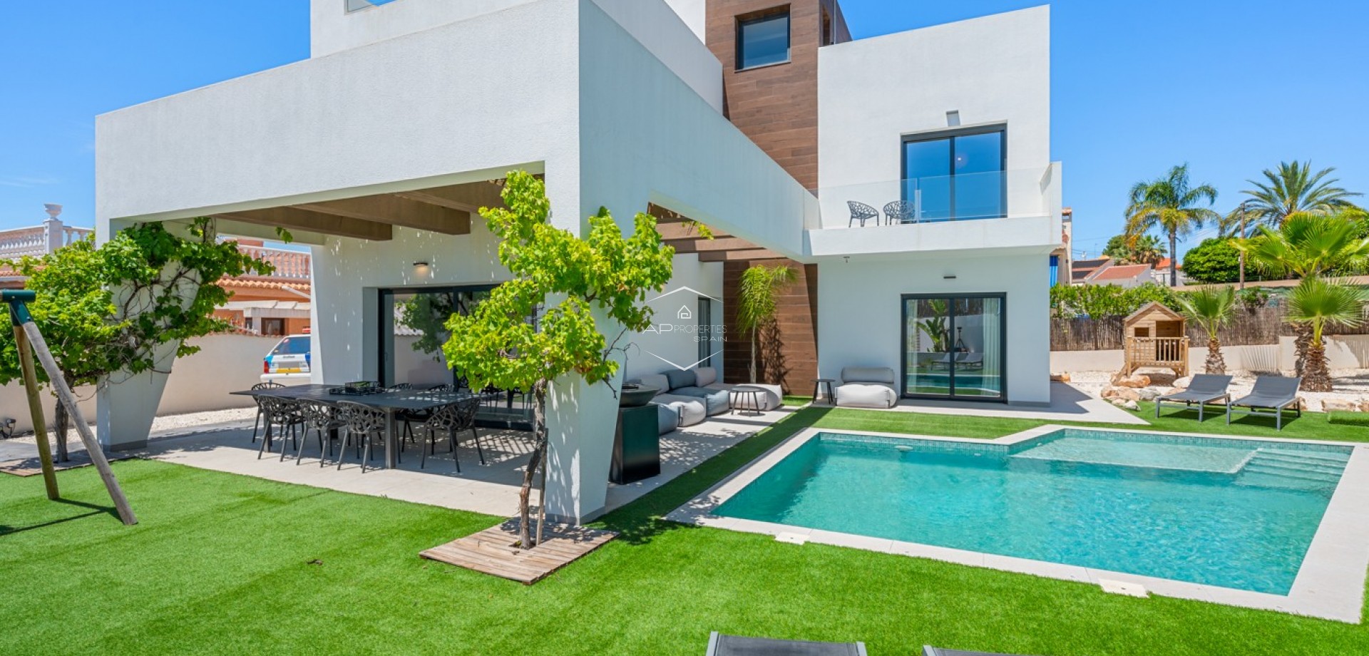 Resale - Villa - Detached -
Ciudad Quesada - Ciudad Quesada - Rojales