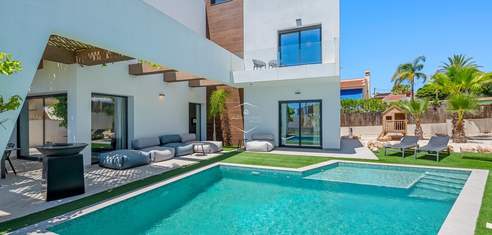 Resale - Villa - Detached -
Ciudad Quesada - Ciudad Quesada - Rojales