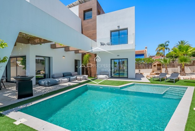Resale - Villa - Detached -
Ciudad Quesada - Ciudad Quesada - Rojales
