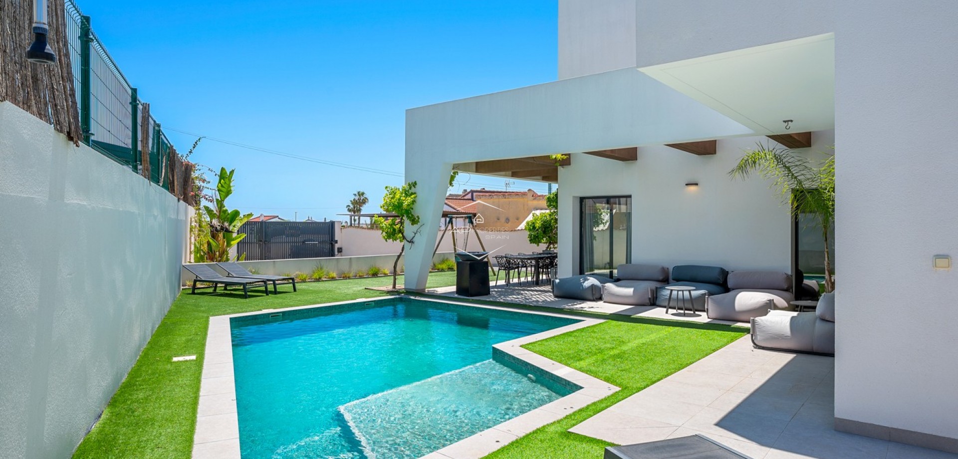 Resale - Villa - Detached -
Ciudad Quesada - Ciudad Quesada - Rojales