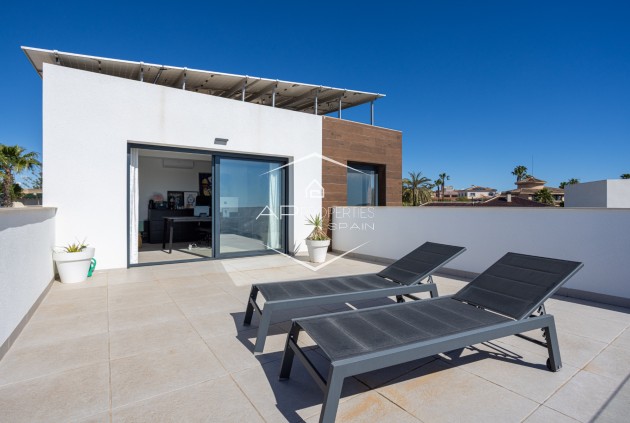 Resale - Villa - Detached -
Ciudad Quesada - Ciudad Quesada - Rojales