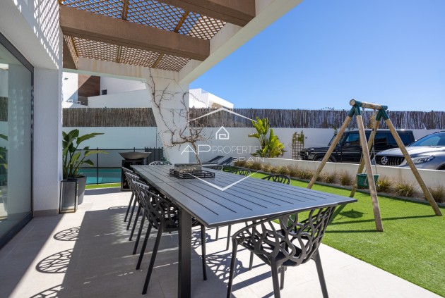 Resale - Villa - Detached -
Ciudad Quesada - Ciudad Quesada - Rojales