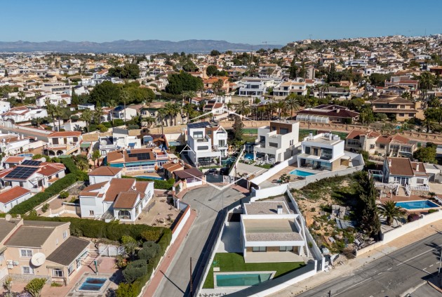 Resale - Villa - Detached -
Ciudad Quesada - Ciudad Quesada - Rojales