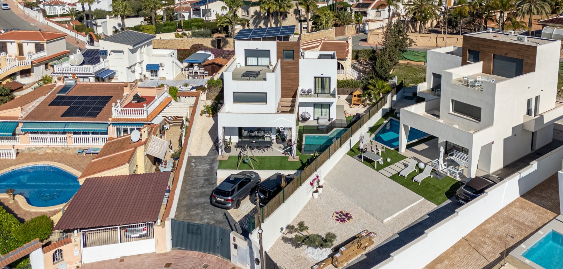 Resale - Villa - Detached -
Ciudad Quesada - Ciudad Quesada - Rojales