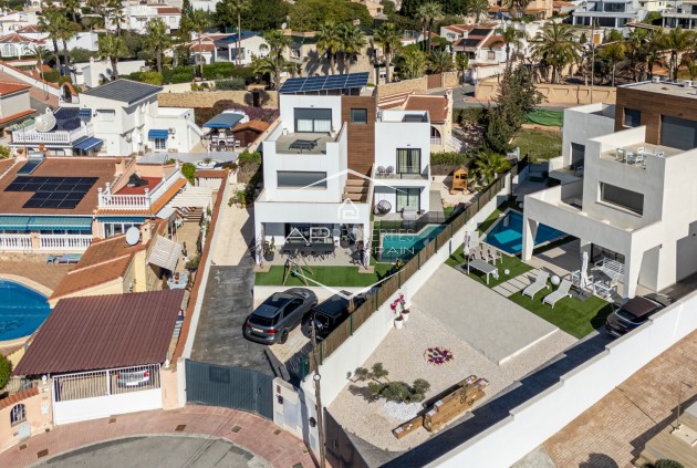 Resale - Villa - Detached -
Ciudad Quesada - Ciudad Quesada - Rojales