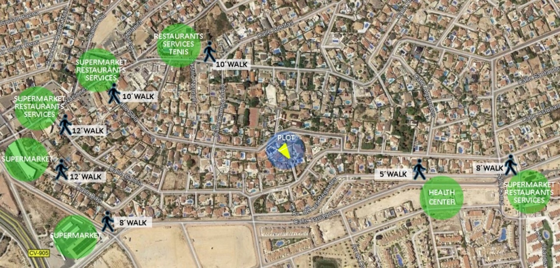 Resale - Villa - Detached -
Ciudad Quesada - Ciudad Quesada - Rojales