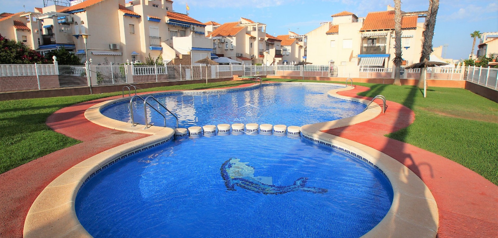 Resale - Bungalow -
Orihuela Costa - Playa Flamenca