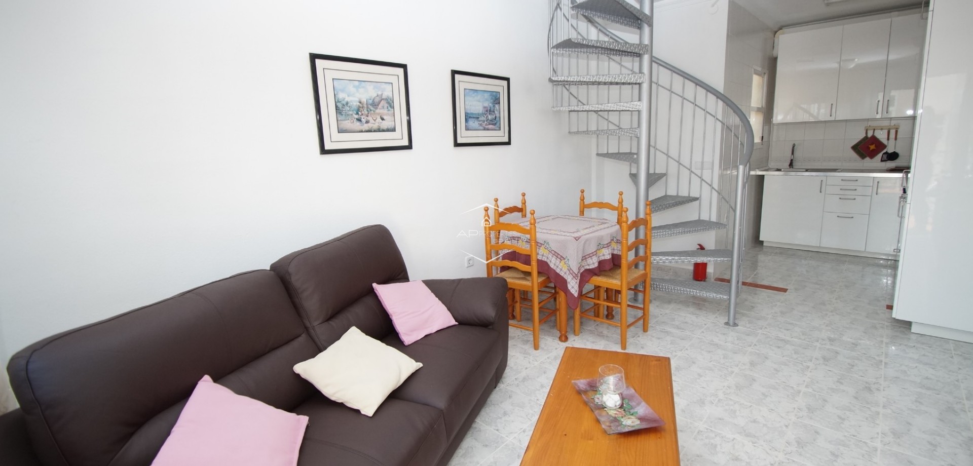 Resale - Bungalow -
Orihuela Costa - Playa Flamenca