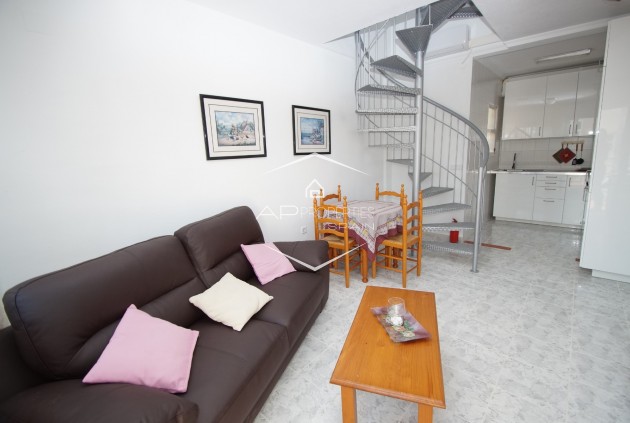 Resale - Bungalow -
Orihuela Costa - Playa Flamenca