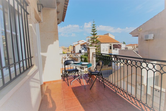 Resale - Bungalow -
Orihuela Costa - Playa Flamenca