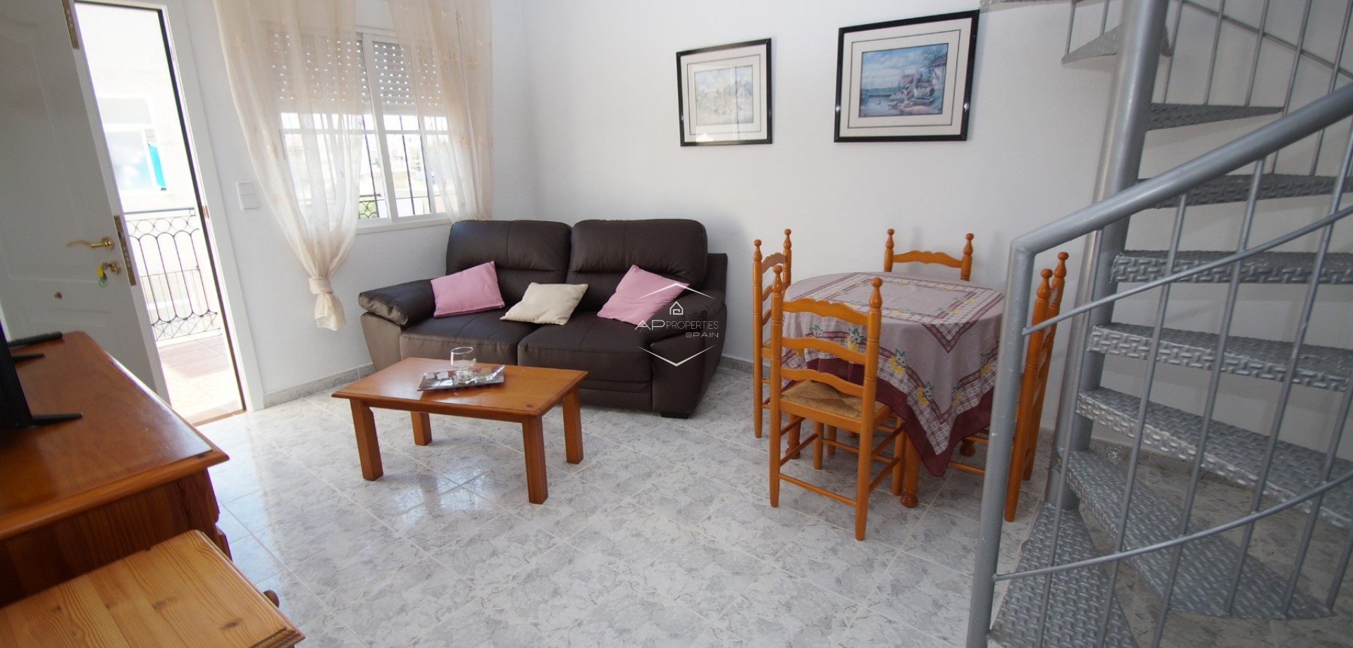 Resale - Bungalow -
Orihuela Costa - Playa Flamenca