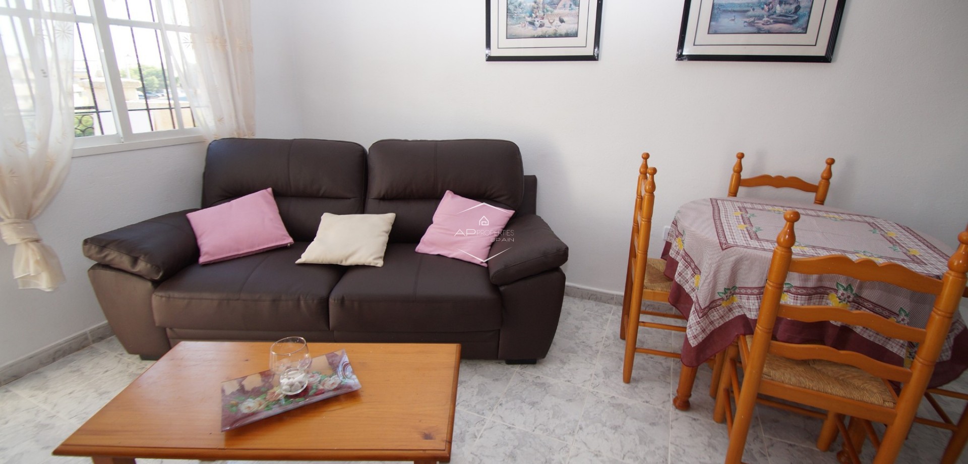 Resale - Bungalow -
Orihuela Costa - Playa Flamenca
