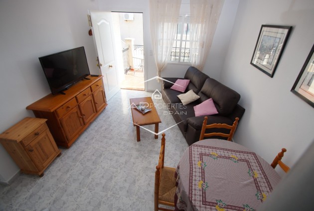 Resale - Bungalow -
Orihuela Costa - Playa Flamenca