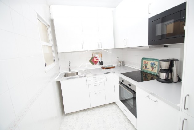 Resale - Bungalow -
Orihuela Costa - Playa Flamenca