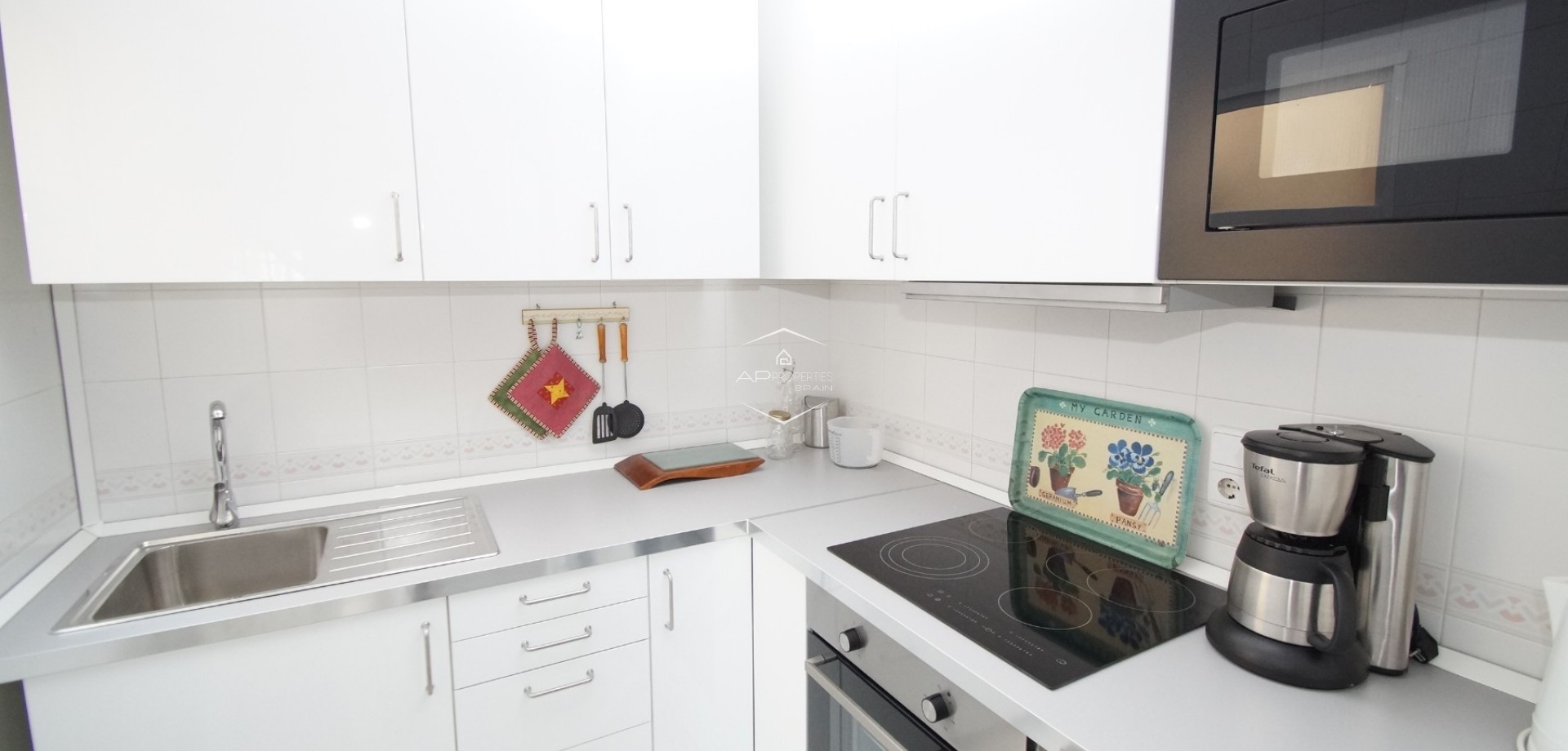 Resale - Bungalow -
Orihuela Costa - Playa Flamenca