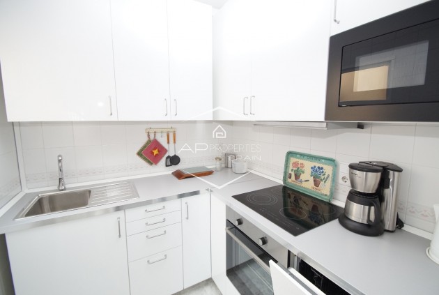 Resale - Bungalow -
Orihuela Costa - Playa Flamenca