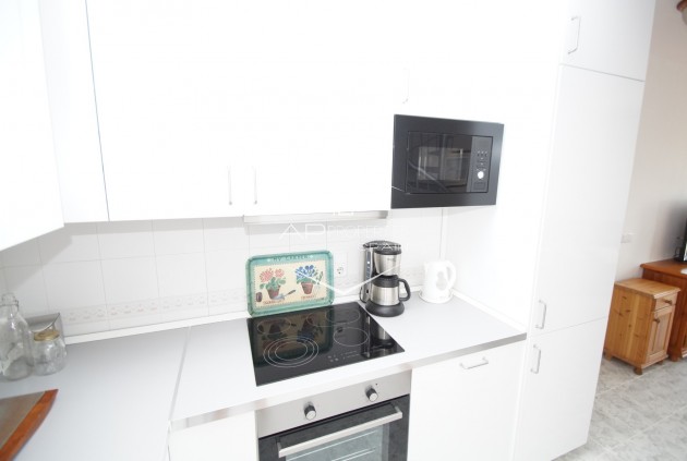 Resale - Bungalow -
Orihuela Costa - Playa Flamenca