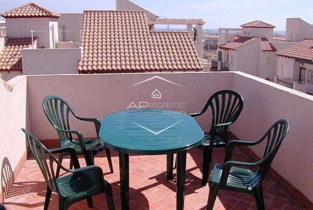 Resale - Bungalow -
Orihuela Costa - Playa Flamenca