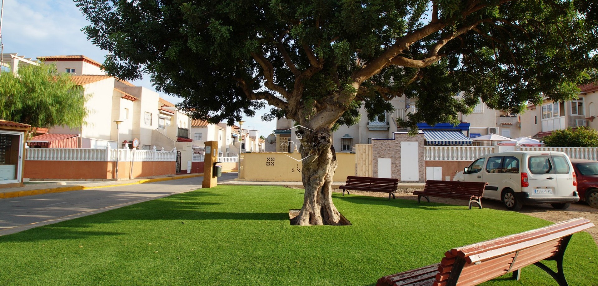 Resale - Bungalow -
Orihuela Costa - Playa Flamenca