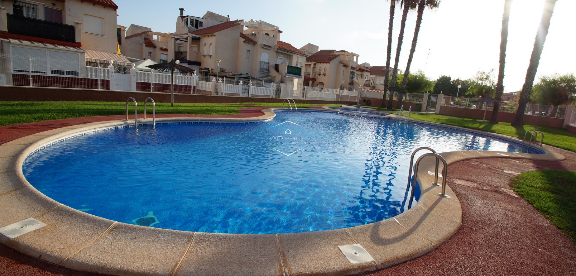 Resale - Bungalow -
Orihuela Costa - Playa Flamenca