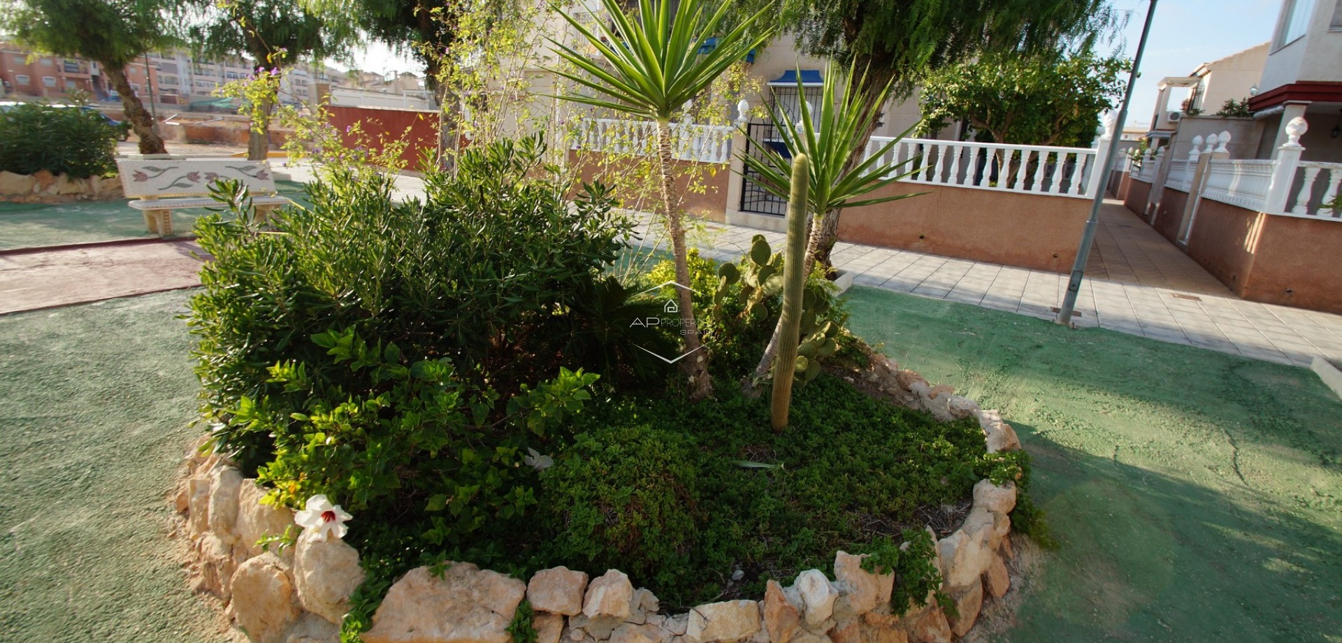 Resale - Bungalow -
Orihuela Costa - Playa Flamenca