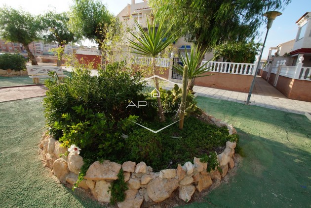 Resale - Bungalow -
Orihuela Costa - Playa Flamenca