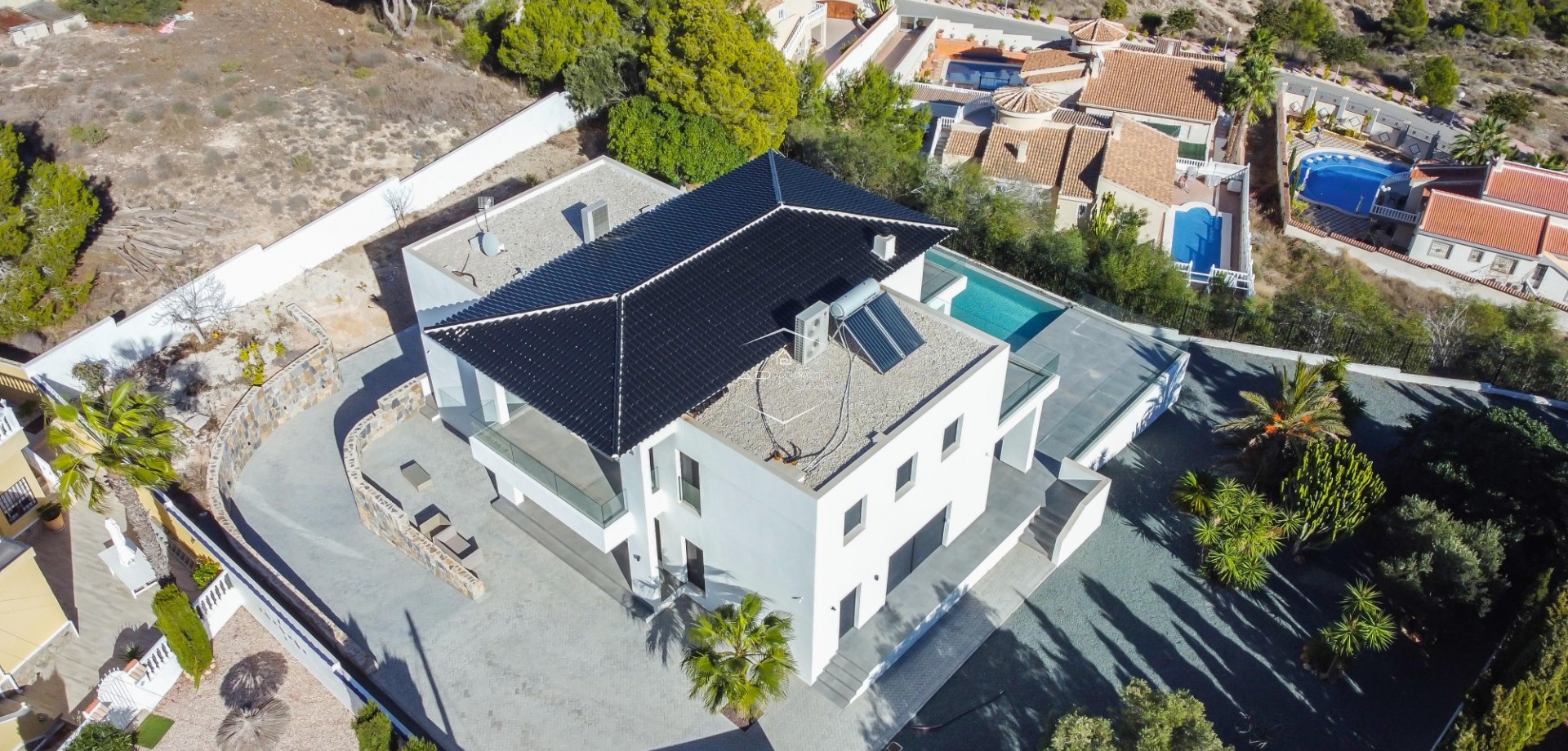 Reventa - Villa - Independiente -
Ciudad Quesada