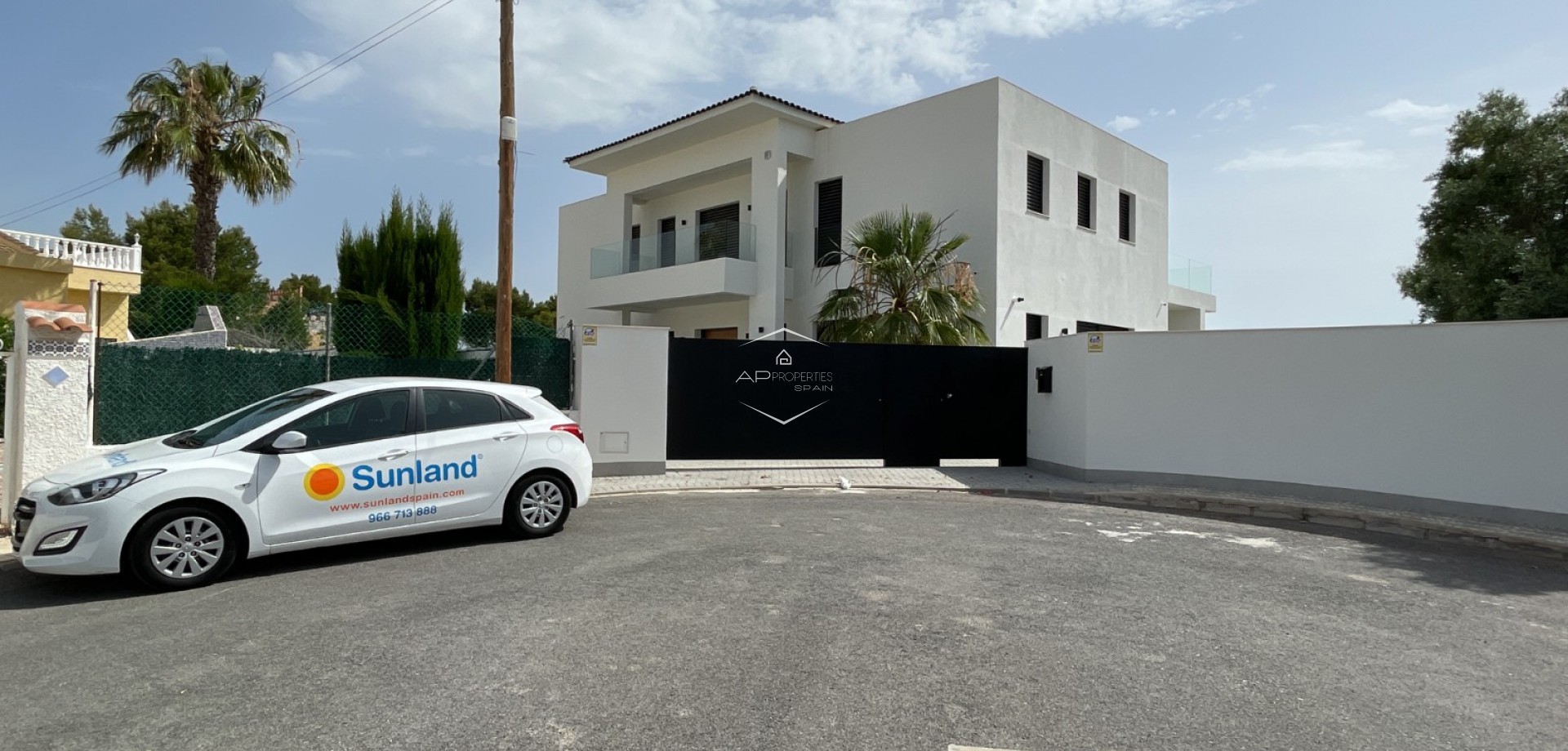 Reventa - Villa - Independiente -
Ciudad Quesada