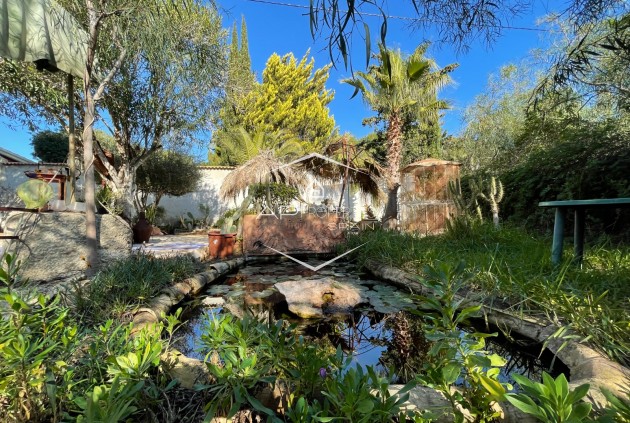 Resale - Villa - Detached -
Orihuela Costa - Lomas De Cabo Roig