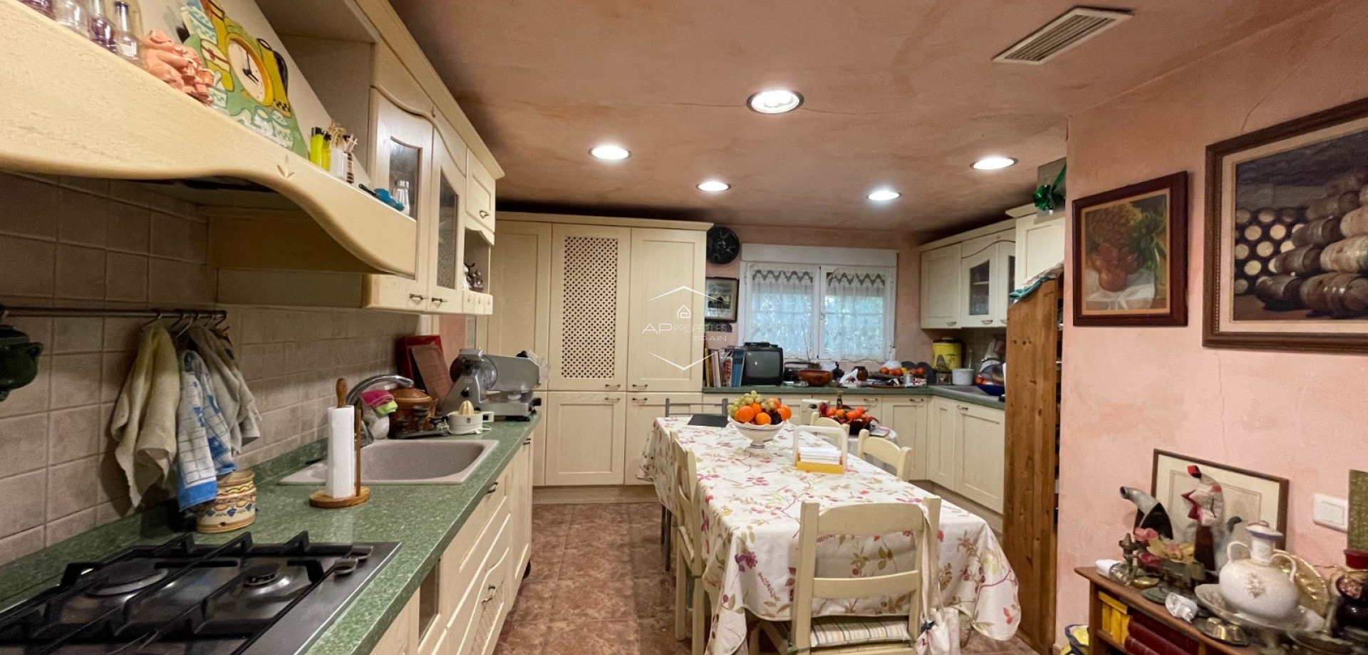 Resale - Villa - Detached -
Orihuela Costa - Lomas De Cabo Roig