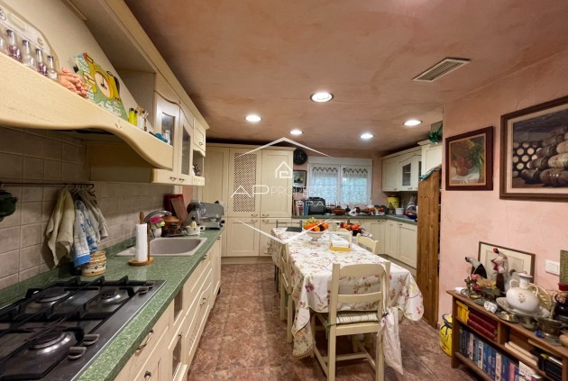 Resale - Villa - Detached -
Orihuela Costa - Lomas De Cabo Roig