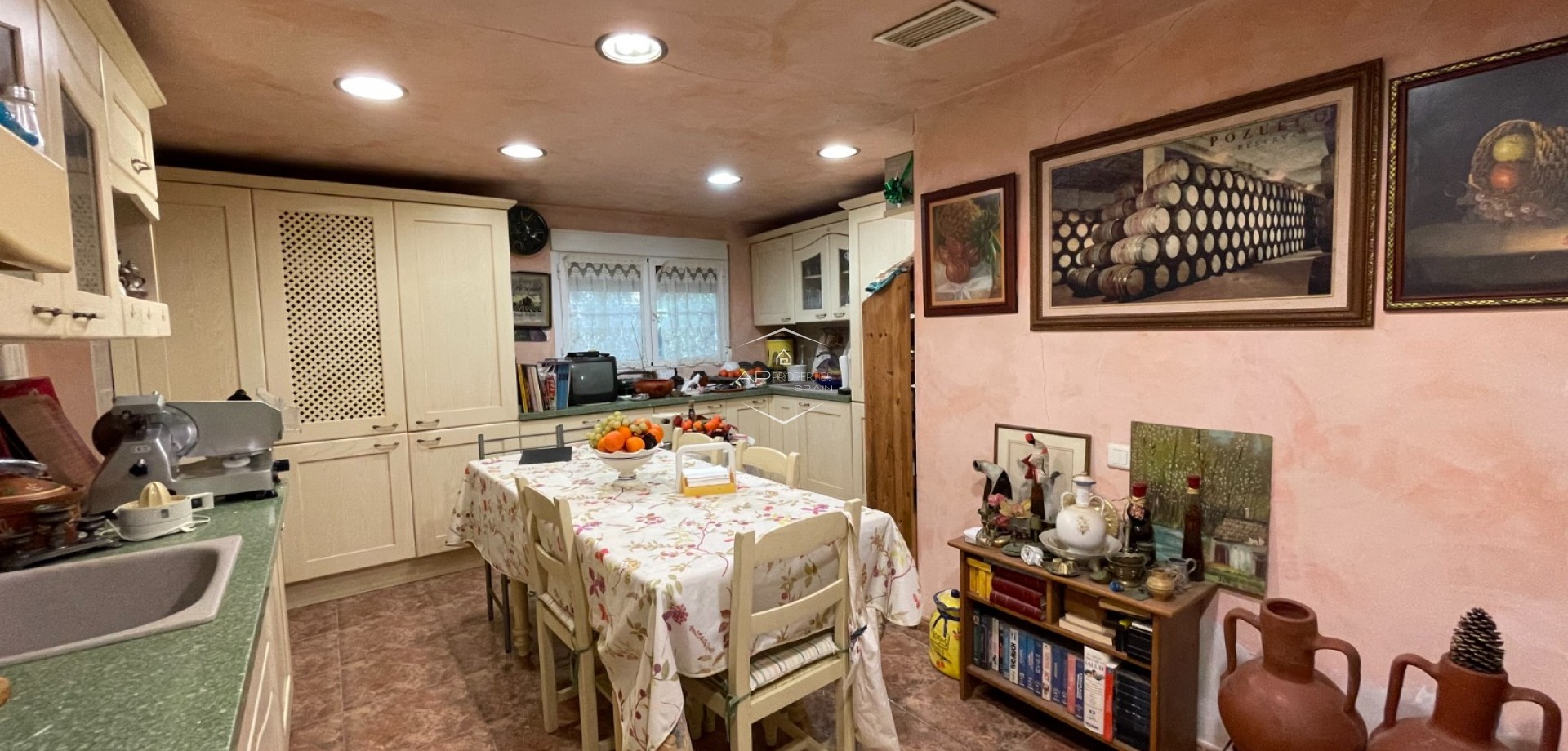 Resale - Villa - Detached -
Orihuela Costa - Lomas De Cabo Roig