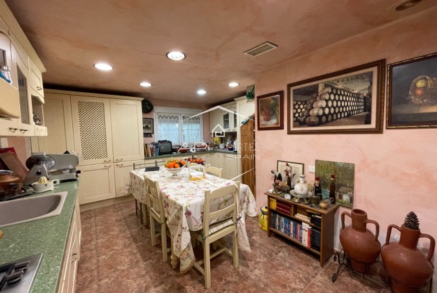 Resale - Villa - Detached -
Orihuela Costa - Lomas De Cabo Roig